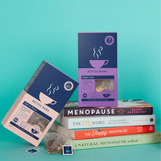 Menopause Tea Gift Bundle by HotTea Mama