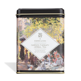 Garden Therapy Herbal Tea, Tin of 20 sachets by Harney & Sons Fine Teas