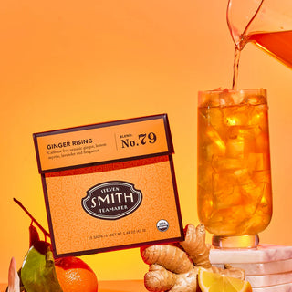 Ginger Rising by Smith Teamaker