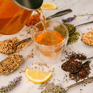 Ginger Rising by Smith Teamaker