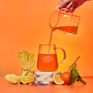 Ginger Rising by Smith Teamaker