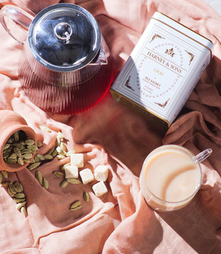 Chai, Classic Tin of 20 Sachets by Harney & Sons Fine Teas