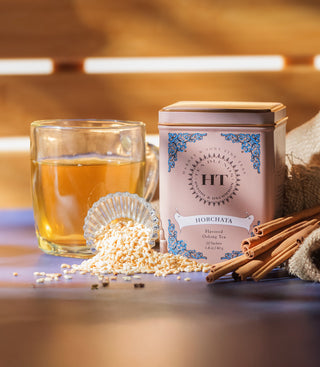 Horchata, HT Tin of 20 Sachets by Harney & Sons Fine Teas