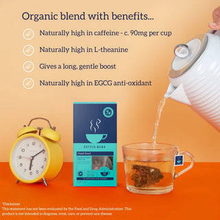 Organic Head Start