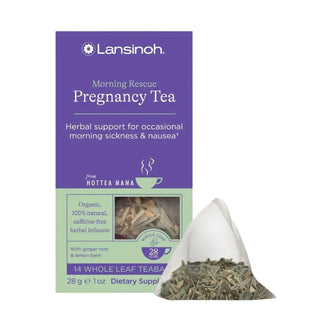 Morning Rescue Organic Pregnancy tea