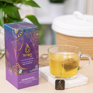 ImmunTea by Terapy Ceylon Tea