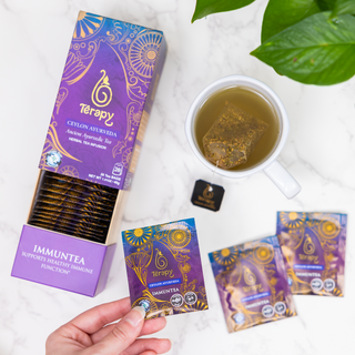 ImmunTea by Terapy Ceylon Tea