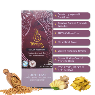 Joint Ease Tea by Terapy Ceylon Tea
