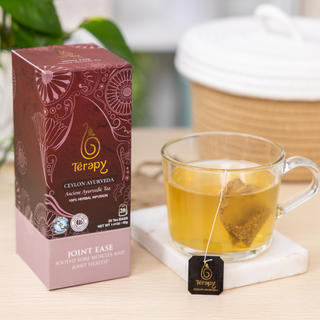 Joint Ease Tea by Terapy Ceylon Tea