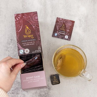 Joint Ease Tea by Terapy Ceylon Tea