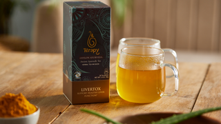 Livertox Tea by Terapy Ceylon Tea