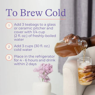 Morning Rescue Organic Pregnancy tea