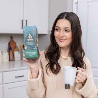 Moringa Power Tea by Terapy Ceylon Tea