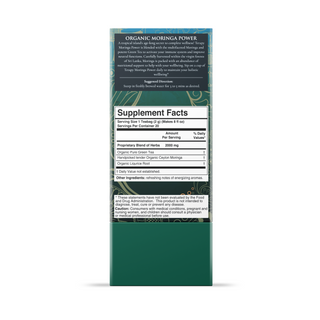 Moringa Power Tea by Terapy Ceylon Tea