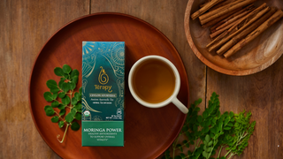 Moringa Power Tea by Terapy Ceylon Tea