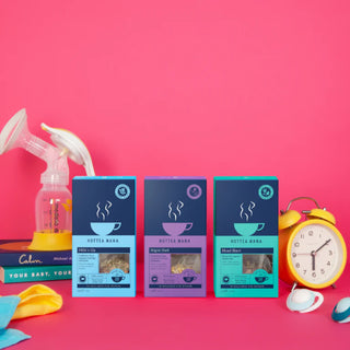 New Mom Tea Gift Bundle by HotTea Mama