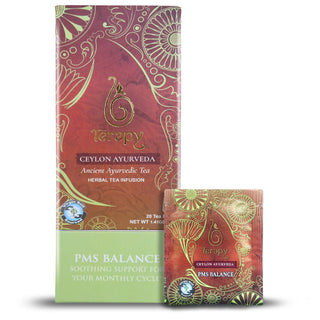 PMS Balance Tea by Terapy Ceylon Tea
