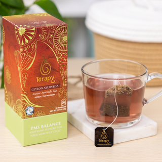PMS Balance Tea by Terapy Ceylon Tea