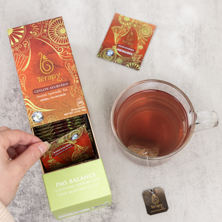 PMS Balance Tea by Terapy Ceylon Tea