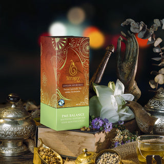 PMS Balance Tea by Terapy Ceylon Tea