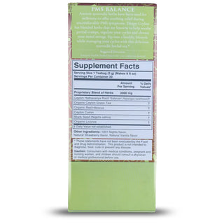 PMS Balance Tea by Terapy Ceylon Tea
