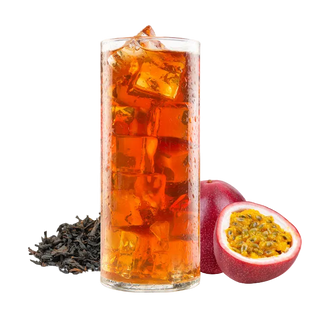 Passionfruit Black Ice by Davidson's Organics
