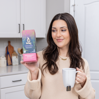 Peppermint Boost Tea by Terapy Ceylon Tea