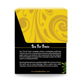 Senna Leaf Tea by Buddha Teas