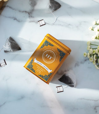 Salted Caramel, HT Tin of 20 Sachets by Harney & Sons Fine Teas