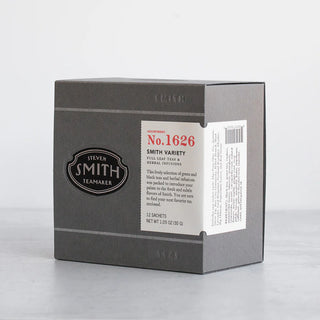 Variety Gift Box by Smith Teamaker