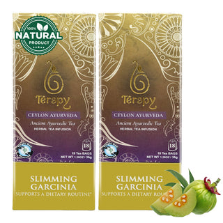 Slimming Garcinia Tea by Terapy Ceylon Tea