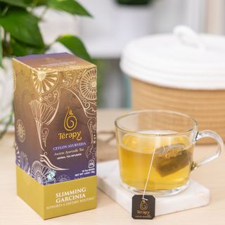 Slimming Garcinia Tea by Terapy Ceylon Tea