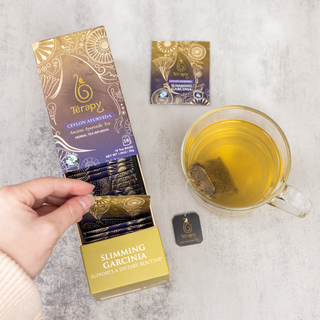 Slimming Garcinia Tea by Terapy Ceylon Tea