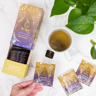 Slimming Garcinia Tea by Terapy Ceylon Tea