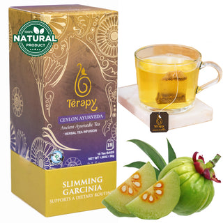 Slimming Garcinia Tea by Terapy Ceylon Tea