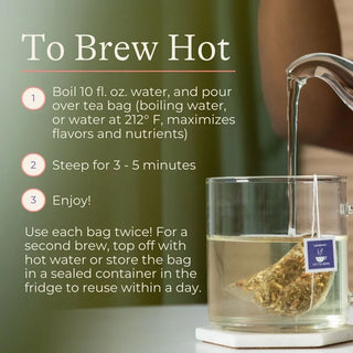 The Final Push Organic Raspberry Leaf Tea