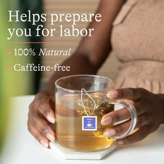 The Final Push Organic Raspberry Leaf Tea