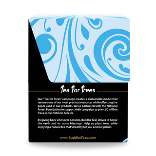 Throat Bliss Blend by Buddha Teas
