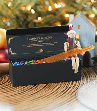 Teabag & Honey Sampler by Harney & Sons Fine Teas