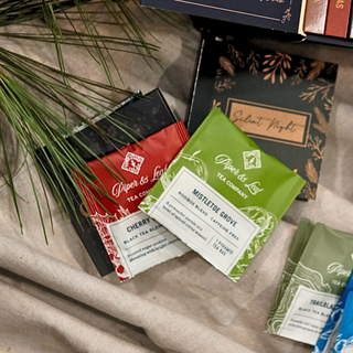 Advent Calendar Refill Kit by Piper and Leaf Tea Co.