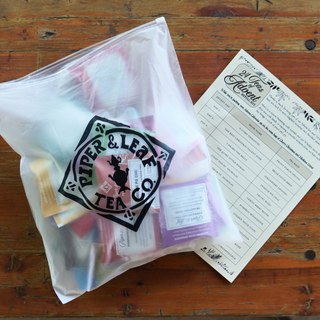 Advent Calendar Refill Kit by Piper and Leaf Tea Co.
