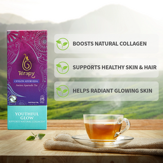 Youthful Glow Tea by Terapy Ceylon Tea