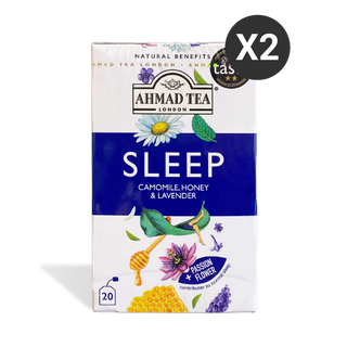Sleep Tea by Ahmad Tea