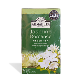 Jasmine Romance Green