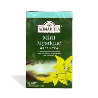 Mint Mystique (Sample)