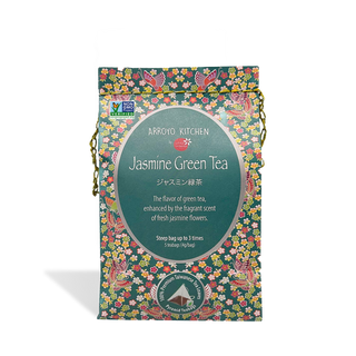 Jasmine Green Tea by Arroyo Kitchen
