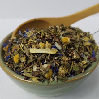 Nighttime Routine Pouch by Tea with Tae