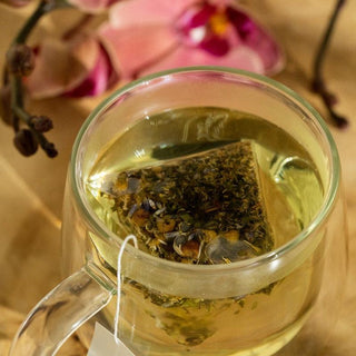 Nighttime Routine Pouch by Tea with Tae