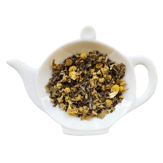 Nighttime Routine Pouch by Tea with Tae