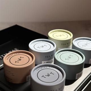 Bestsellers Tea Bento Box by Tea with Tae